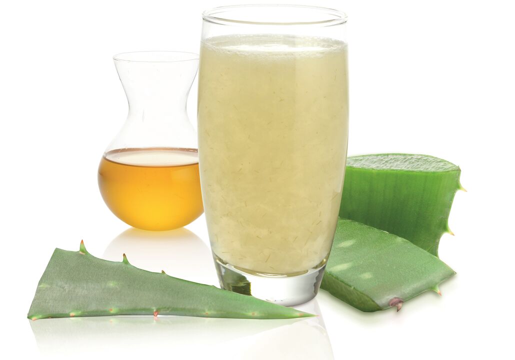 honey and aloe vera for the treatment of cervical osteochondrosis